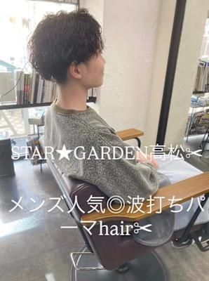 2026年メンズ人気波打ちパーマhair✂︎