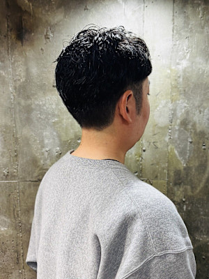 清潔感キープ ビジネス対応◎ 大人ショート くせ毛