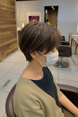 【小田急相模原】大人ショートボブ