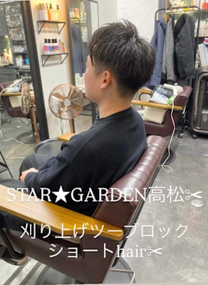 2026年刈り上げツーブロックショートhair✂︎