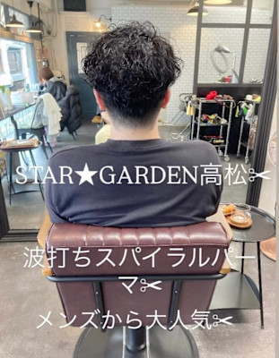 2026年メンズ人気波打ちパーマhair✂︎