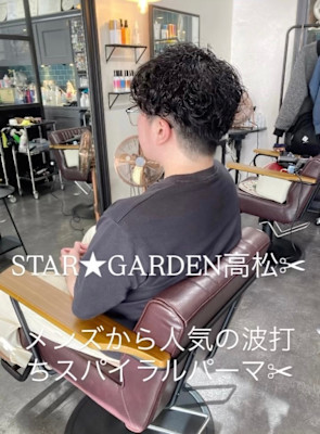 2026年メンズ人気波打ちパーマhair✂︎