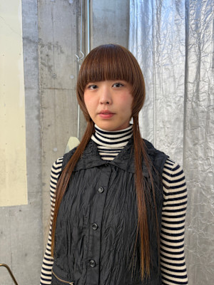 ステップボーンカットショート/ショートボブ/デザインカット