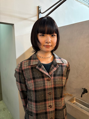 ステップボーンカットショート/ボブレイヤー/ショートウルフ