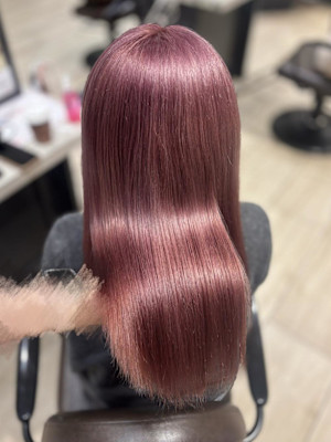 【Euphoria Kurumi】愛されペールピンク☆