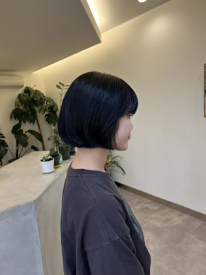 【マルタ担当】ブルーブラック