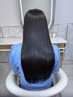 【うる艶ヘア❤︎】プレミアム髪質改善トリートメント