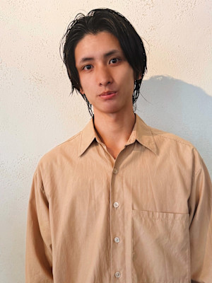 LIC men's salon 南堀江×スタイル