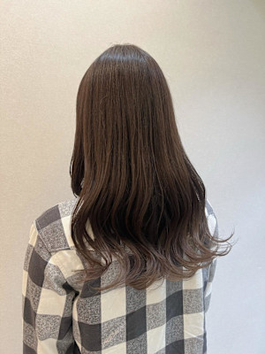 アッシュグレー