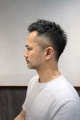 ベリーショート