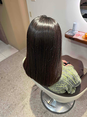 カット/髪質改善/トリートメント