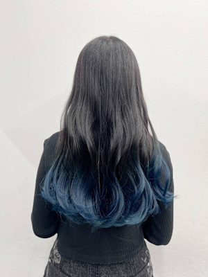 グラデーションカラー