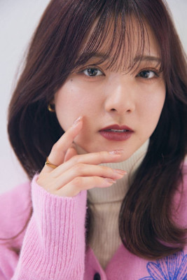 〈江戸桃海〉イルミナカラー/くびれヘア/韓国風/吉祥寺駅