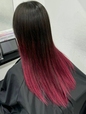 グラデーションカラー