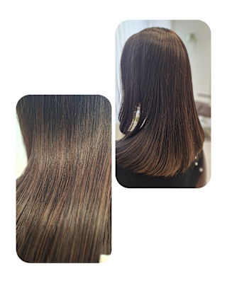 ファルジュア髪質改善トリートメント♪