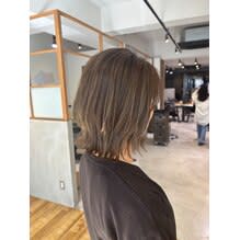 おすすめスタイル【イルミナカラー/30代40代50代】