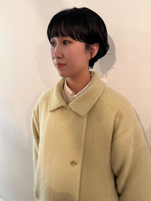 パーマショート/osumi