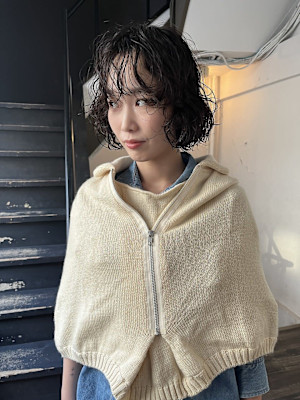 【BOW style】BOB PARM       [本町]