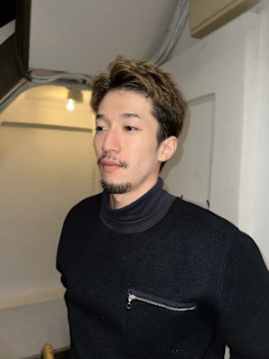 【BOW HAIR】無造作ショート