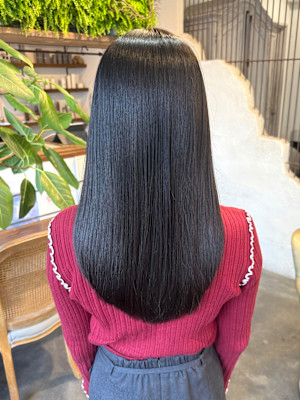 髪質改善/縮毛矯正/10代20代30代/仙台/青葉区