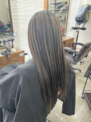 コントラストハイライト