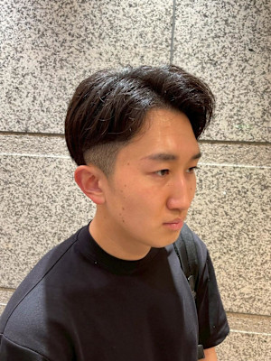 シチサンツーブロック