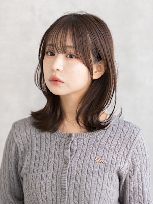 tocca hair&treatment×ミディアム