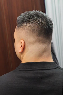 ハイスキンフェード