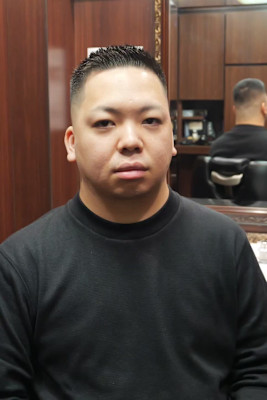 ハイスキンフェード