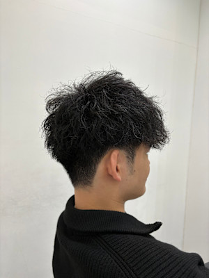 [シノダネネ/表参道/メンズカット/メンズパーマ/メンズ］