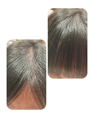 話題のトキカタ♪前髪編