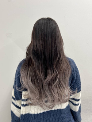 シルバーカラー