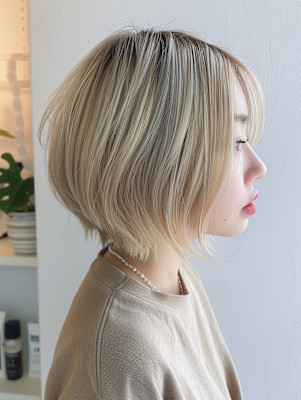 ショートスタイル