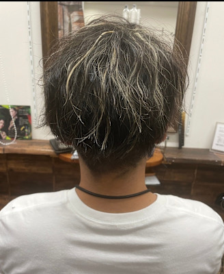 サロンヘアー・プラス×スタイル