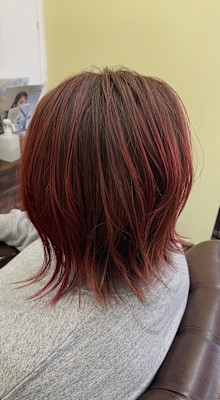 サロンヘアー・プラス×スタイル