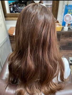 サロンヘアー・プラス×スタイル