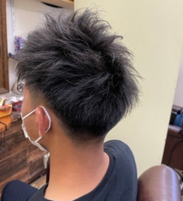 サロンヘアー・プラス×スタイル