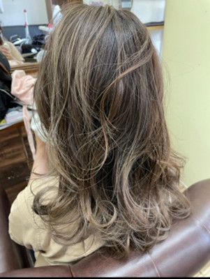 サロンヘアー・プラス×スタイル