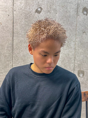 Alma four×スタイル