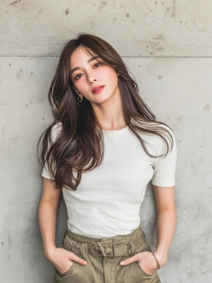 ブリーチ、ダブルカラー