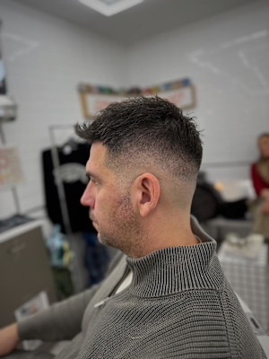 ミドルフェード