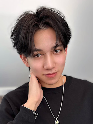 Men’s salon Zina 天神×スタイル