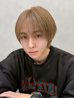 Men’s salon Zina 天神×スタイル