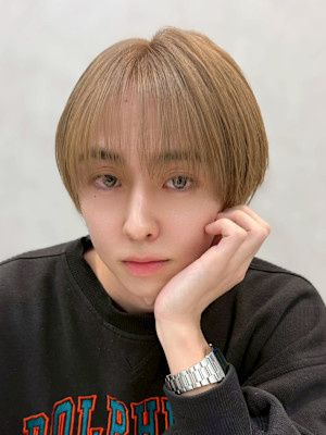 Men’s salon Zina 天神×スタイル