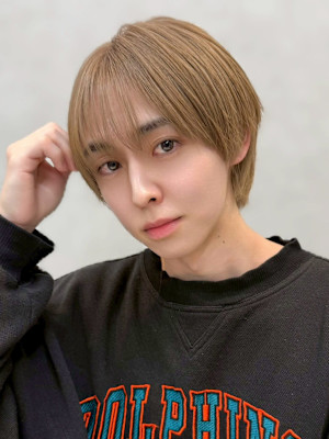 Men’s salon Zina 天神×スタイル