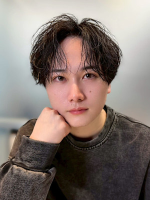 Men’s salon Zina 天神×スタイル