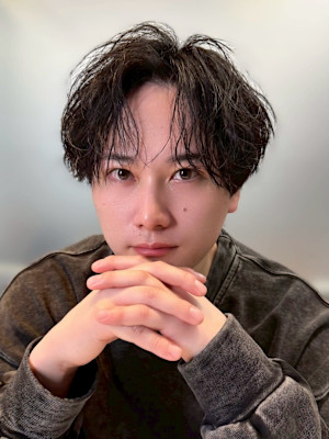 Men’s salon Zina 天神×スタイル