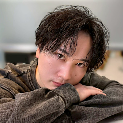 Men’s salon Zina 天神×スタイル