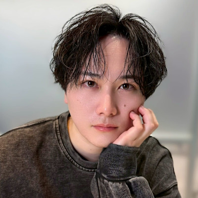 Men’s salon Zina 天神×スタイル