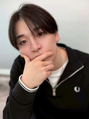 Men’s salon Zina 天神×スタイル